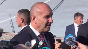 Румен Радев: С разпродажбата на държавни имоти се готви най-големият грабеж от 90-те