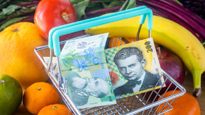 Инфлацията в Румъния стигна почти 8 на сто, очакват се 10% през септември