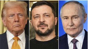Тръмп смята, че мирни преговори между Путин и Зеленски са възможни (ВИДЕО)