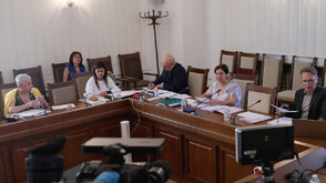Номинационната комисия с трето заседание за избор на членове на КПК