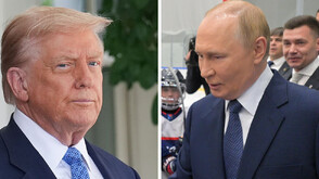 НА ЖИВО: Започна ключовата среща между Тръмп и Путин в Аляска