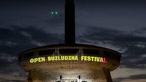 Open Buzludzha 2025: Музика, светлини и надежда за бъдещето на монумента