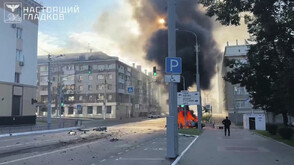 В нощта на срещата в Аляска: Русия е изстреляла 85 дрона и балистична ракета срещу Украйна