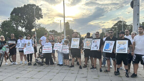 Протестно бдение в София в памет на жертвите на катастрофи