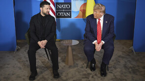 След срещата с Путин: Тръмп разговаря днес със Зеленски във Вашингтон