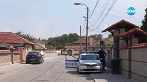 Задържаният за убийството в Първомай – познат на семейството