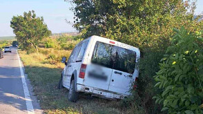 Полицията в Нови пазар задържа тийнейджър, шофирал след употреба на алкохол