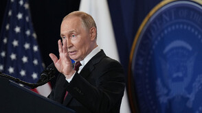 Австрия може да гарантира имунитет на Путин при среща на върха за Украйна