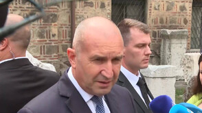 Румен Радев: Тази седмица ще подпиша указ за назначение на главен секретар на МВР