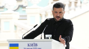Зеленски: Украйна цели да осигури поне 1 млрд. долара месечно за американски оръжия