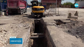 Спукан газопровод вдигна на крак полиция и пожарна в Пловдив
