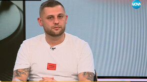 Мъжът, който твърди, че е отвлечен и бит от Васил Михайлов: Искаше да му се плаща "такса спокойствие"