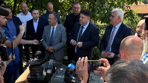 След години безводие: В село Самораново започна мащабен ремонт на ВиК мрежата