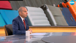 Гроздан Караджов: Ще внеса поправки, с които десетократно се вдигат глобите към авиокомпаниите и наземните оператори.