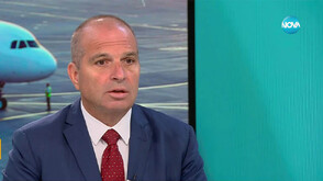 Гроздан Караджов: Ще внеса поправки за десетократно увеличение на глобите за авиокомпании и наземни оператори