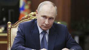 Владимир Путин пристигна на четиридневна визита в Китай