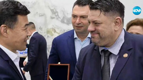 По покана на комунистическата партия: Атанас Зафиров е гост на парада в Пекин