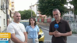 След побоя над таксиметров шофьор заради спор за паркомясто: Потърпевшият се опасява от потулване на случая
