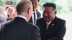 Путин към Ким Чен Ун: Вашите войници се бориха смело и героично в Курска област