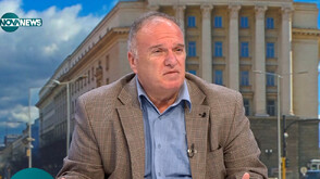Проф. Владимир Чуков: Трябва да се намери инструмент, който да накара Путин да започне преговори