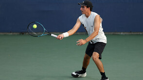 Иван Иванов и Александър Василев влизат в битката за трофея на US Open
