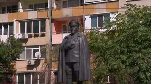 Откриха паметник на ген. Владимир Вазов в София
