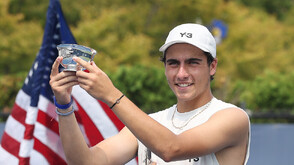 В исторически български финал: Иван Иванов спечели титлата и на US Open при юношите (ВИДЕО+СНИМКИ)