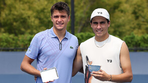 Реакциите след българския финал на юношеския US Open