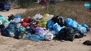 Между романтиката и бунището: Тъмната страна на дивото къмпингуване по Черноморието