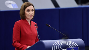 Мая Санду: Молдова е изправена пред неограничена хибридна война преди ключовите избори