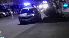 Нови кадри показват боя над полицейския шеф, пред NOVA говорят съпругата му и мъжът, който е бил с него