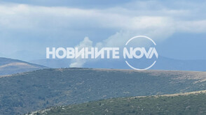 Избухна нов пожар в Рила (ВИДЕО)