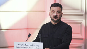 Зеленски: Русия тества реакцията на НАТО с дронове над Полша