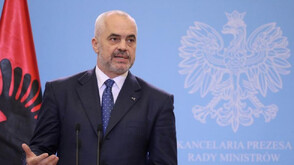 Еди Рама представи министрите в новия си кабинет