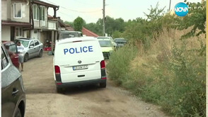 Продължава издирването на заподозрения за убийството на жена в село Крайници