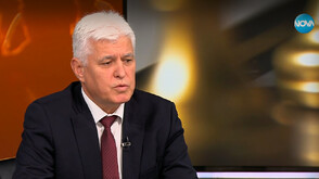 Димитър Стоянов: Хората се нуждаят от алтернатива. Политически проект на Радев е възможен