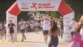 „Голямото цветно тичане”: Любими спортни звезди се включват в най-цветното събитие на годината