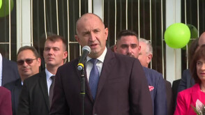 Румен Радев: От поколения първият учебен ден е истинско вълнение за всеки български дом