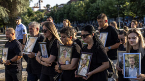 Мирни шествия в Северна Македония на шестия месец от трагедията в Кочани (ВИДЕО+СНИМКИ)