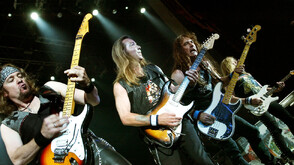 Iron Maiden се завръщат в България през 2026 г., за да отпразнуват 50 години на сцена
