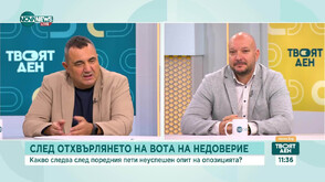 Сблъсъците на политическата сцена - докъде ще стигне ескалацията в парламента?