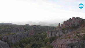 Балонена фиеста над Белоградчишките скали