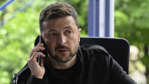 Зеленски: Украйна си е върнала 330 кв. км територия в Донецка област