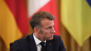 Франция няма да открие посолство в Палестина, докато не бъдат освободени заложниците в Газа