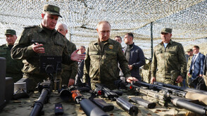 Киев: Руската армия се изтегли от Беларус след края на военните учения