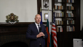 Росен Желязков: Ценим високо приноса на българите в САЩ за укрепване на приятелството между нашите две страни