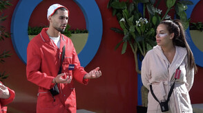 Първата мисия на Big Brother изпитва милостта на съквартирантите