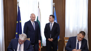 БЕХ подписа Меморандум за разбирателство с Университета на Северна Дакота за проучване на редкоземни метали
