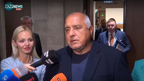Борисов: Аз президент нямам, имам партиен лидер, който ползва всяко мероприятие, за да говори срещу правителството