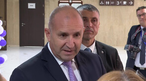 Румен Радев: Министрите се разбягват като пилци като ме видят - по нареждане на Борисов